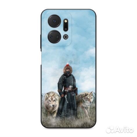 Чехол на Honor X7a