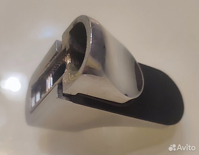 Полка стеклянная