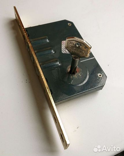 Замок для двери Fayn, трёхпалый