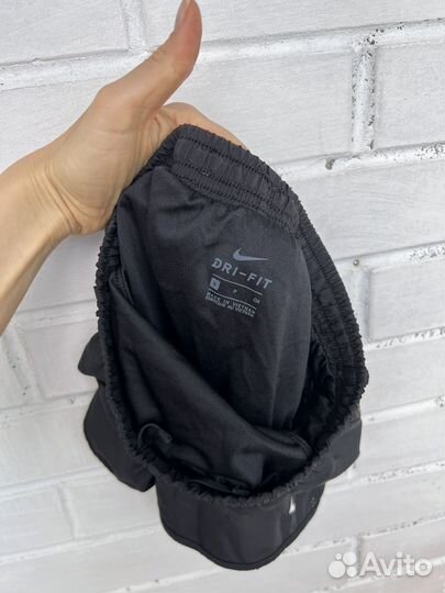 Шорты nike спортивные детские для девочки