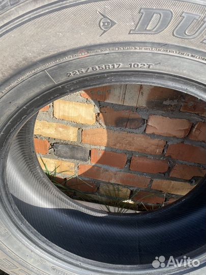 Dunlop SP Winter Ice 07 225/65 R17