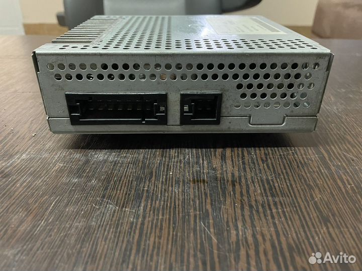 Усилитель музыки Mercedes W216 W221