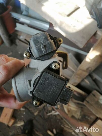 Заз Vida Forza Chery 1,5L Дроссельная заслонка б.у