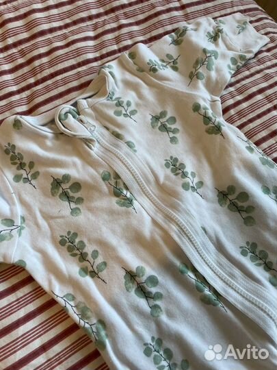 Спальный мешок детский Mjolk