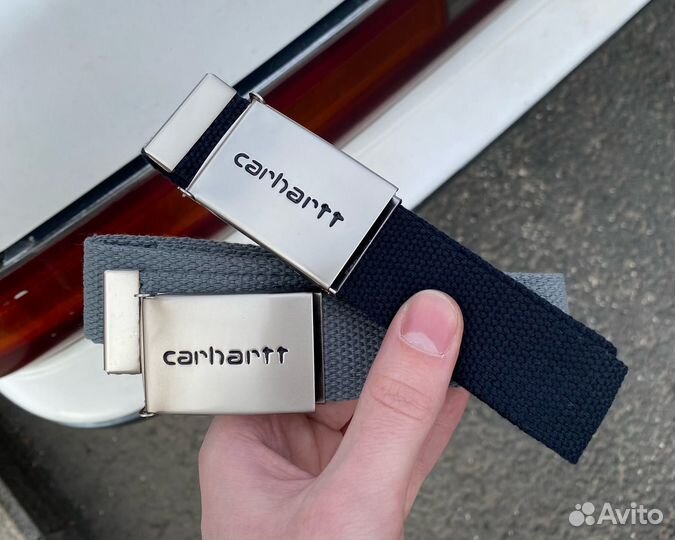 Ремень carhartt