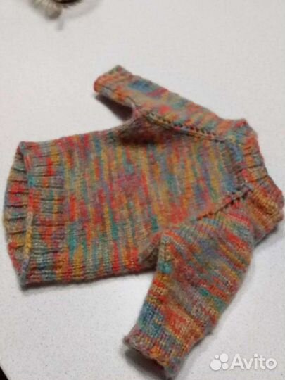 Свитер для котят сфинкса и маленьких собачек