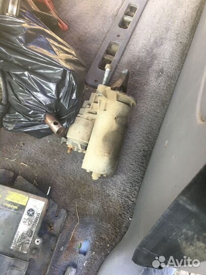 Компрессор кондиционера chrysler voyager 3.3