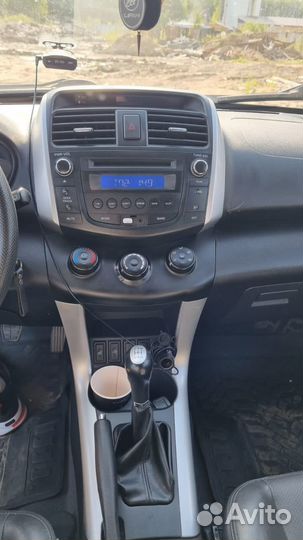 LIFAN X60 1.8 МТ, 2013, 71 000 км