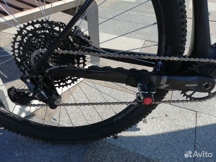 Велосипед Stinger genesis std 29 (L-ка)