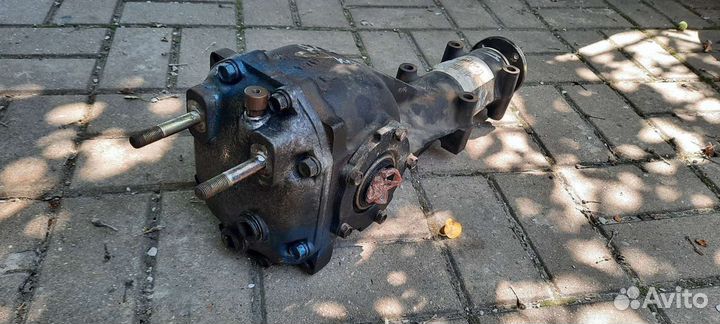 Редуктор субару 4.44