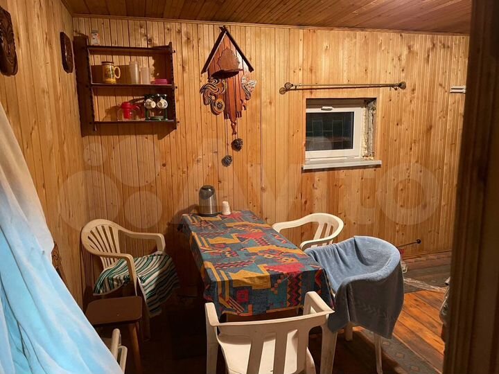 Коттедж 440 м² на участке 17,6 сот.