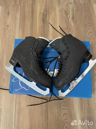 Коньки для танцев на льду