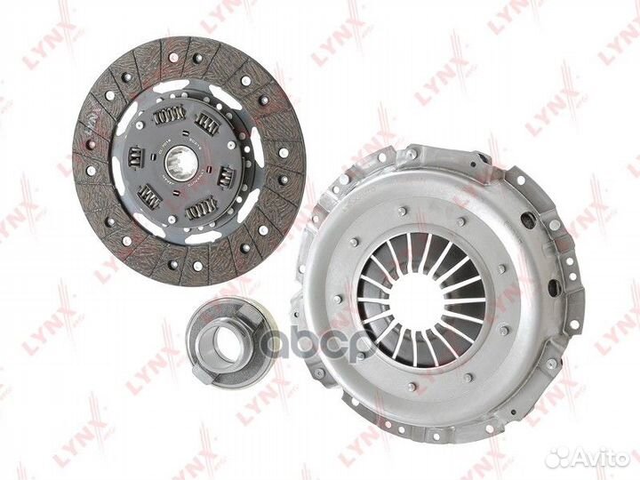 Комплект сцепления CL1062 lynxauto