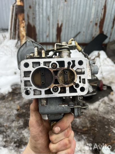 Карбюратор ваз