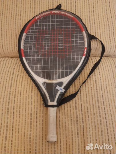 Ракетка теннисная Wilson Roger Federer 21