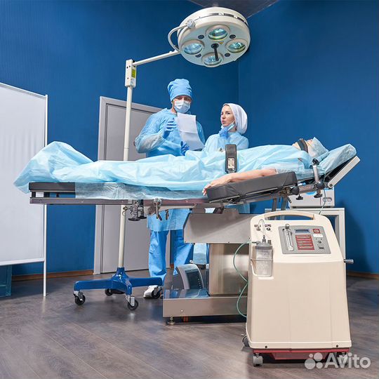 Кислородный концентратор