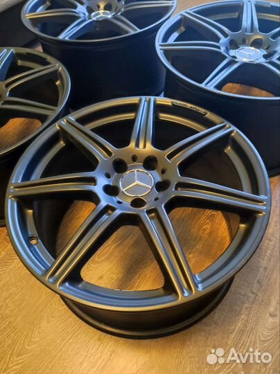 Оригинал Диски mercedes SLS AMG