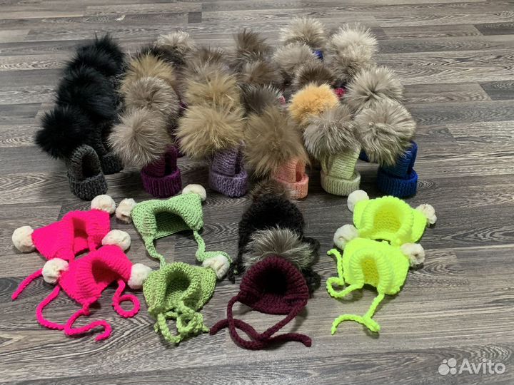 Шапки для собак и кошек