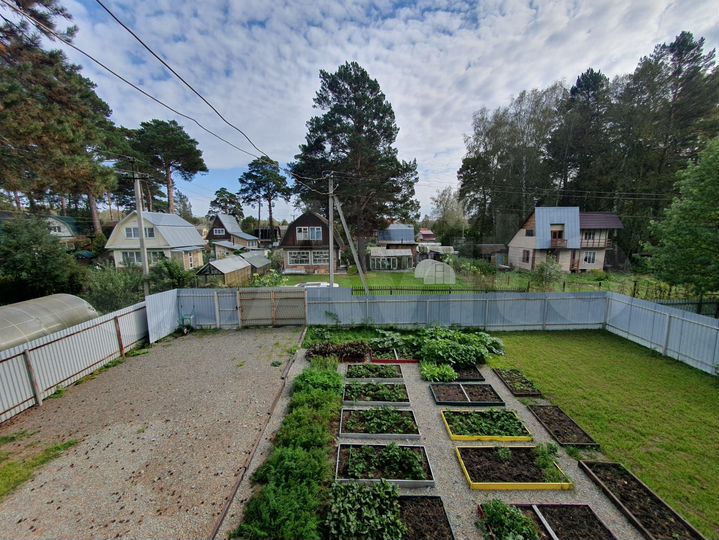 Дача 71 м² на участке 7 сот.