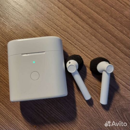 Беспроводные наушники