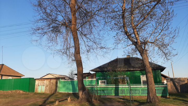 Дом 31,1 м² на участке 24,5 сот.
