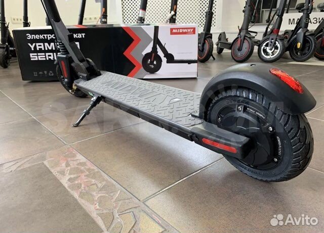 Электросамокат