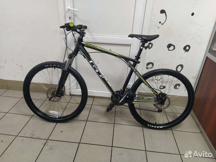 Gt Avalanche 3.0 26er disc гидравлика (в идеале)