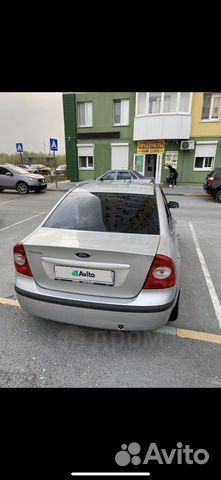 Ford Focus 1.6 МТ, 2006, 220 000 км