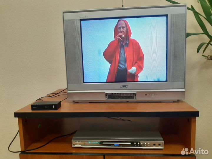 Dvd плеер Akai