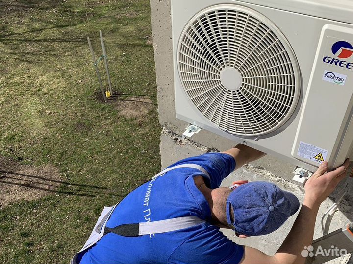 Сплит системы