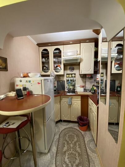 1-к. квартира, 35,9 м², 5/9 эт.