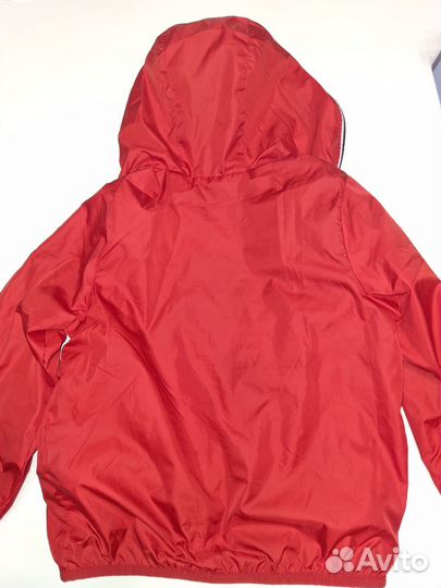 Ветровка chicco для девочки 122 размер