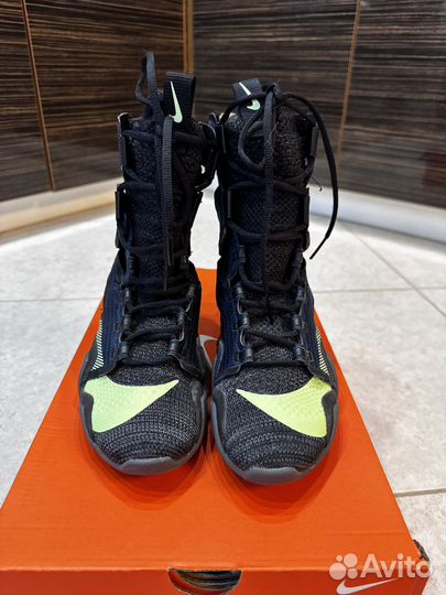 Боксерки nike hyperko 2