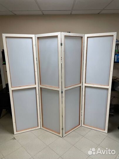Ширма перегородка для зонирования