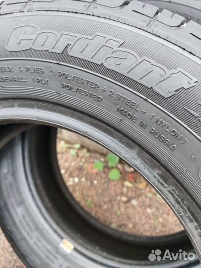 Cordiant Road Runner 155/70 R13 75T