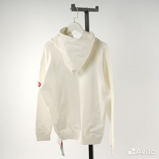 Худи cavempt белое