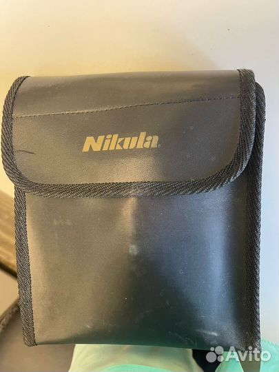 Бинокль Nikula