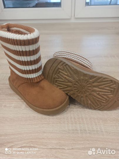 Угги детские