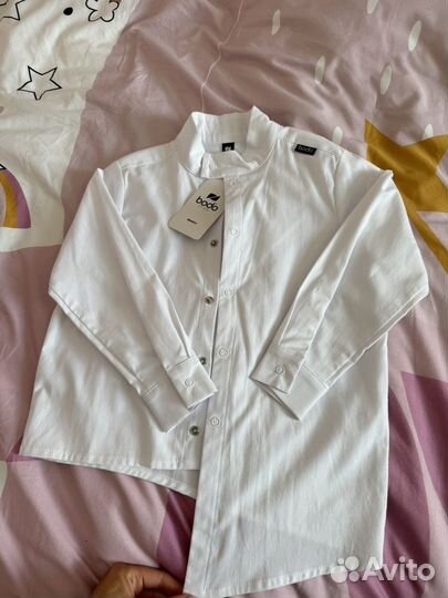 Рубашка для девочки 92 98