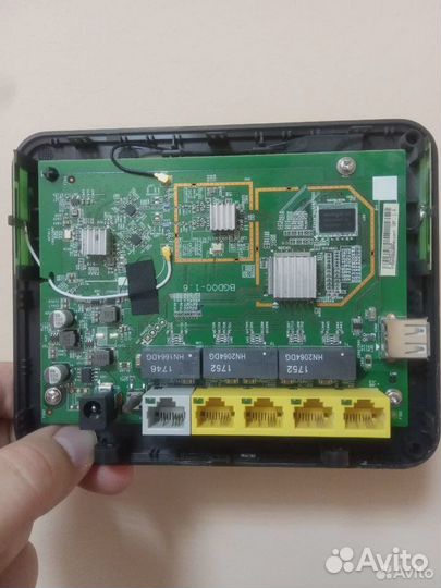 Wifi роутер SmartBоx One и Giga (2,4/5 ггц, USB)