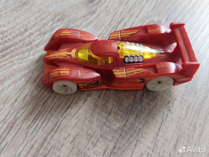 Набор для создания трасс HOT Wheels