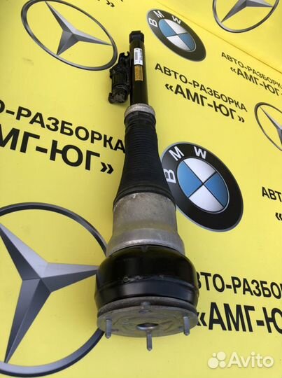 Мерседес W222 S222 AMG Пневмо Амортизатор задний L