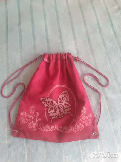 Рюкзак школьный для девочки herlitz