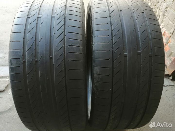 Continental ContiSportContact 5P 265/40 R21 101Y