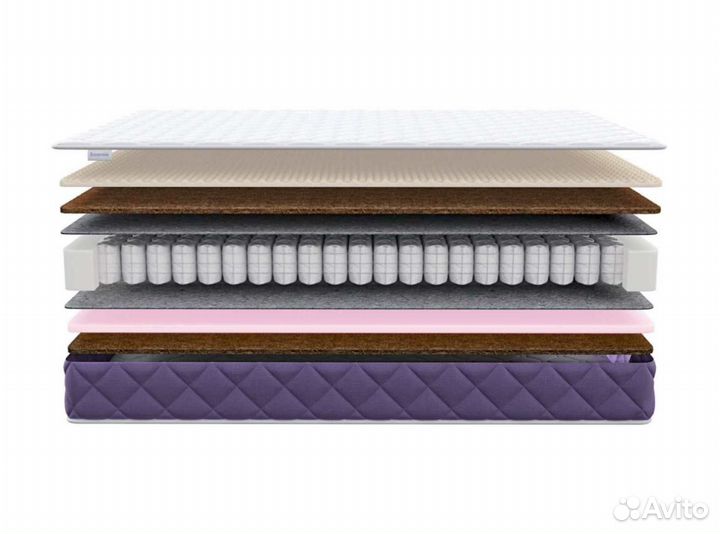 Мистер Слип Try Prix Massage 22(140х200)