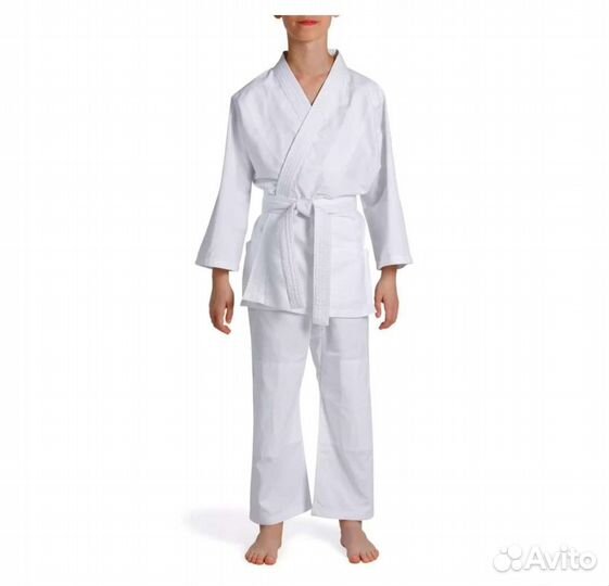 Кимоно для дзюдо 5-6 лет
