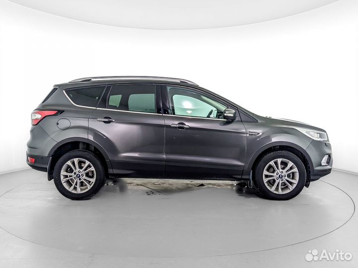 Ford Kuga 2.5 AT, 2018, 106 837 км