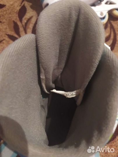 Ролики раздвижные+защита