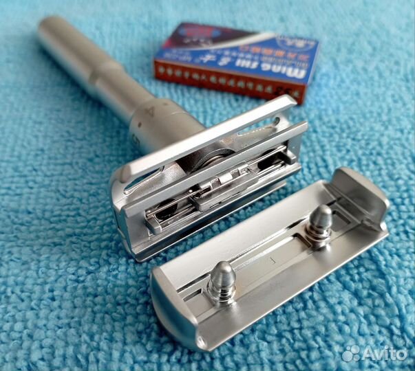 Безопасная бритва (станок для бритья)