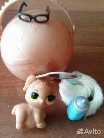 Лол питомцы